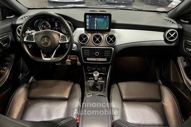 Mercedes CLA 180 1.6i 122 CH Fascination - Garantie 6 mois - <small></small> 18.990 € <small>TTC</small> - #11