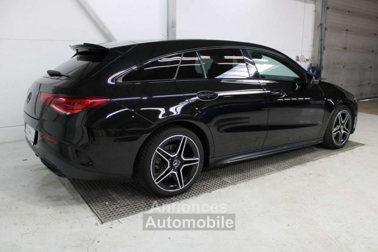 Mercedes CLA 180 AMG Editon ~ CC Camera LDW Navi Top Deal - <small></small> 24.990 € <small>TTC</small> - #4