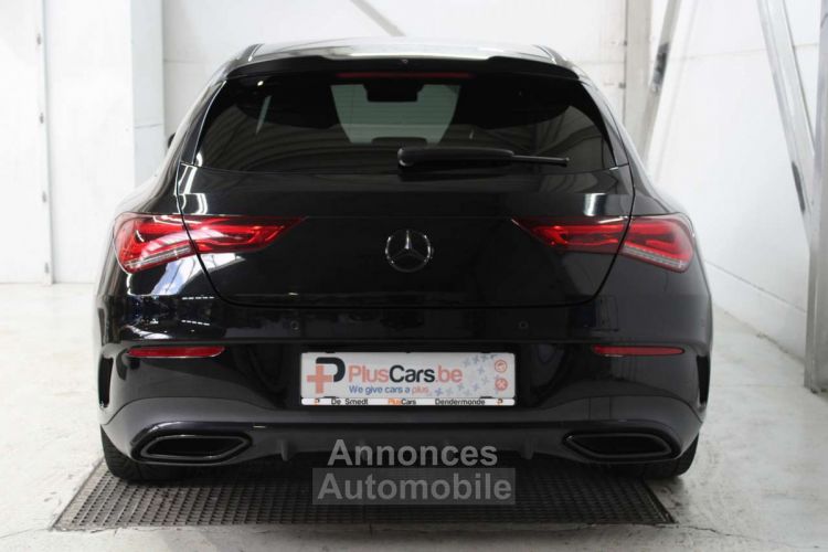 Mercedes CLA 180 AMG Editon ~ CC Camera LDW Navi Top Deal - <small></small> 24.990 € <small>TTC</small> - #5