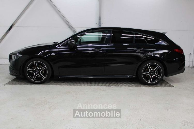 Mercedes CLA 180 AMG Editon ~ CC Camera LDW Navi Top Deal - <small></small> 24.990 € <small>TTC</small> - #9