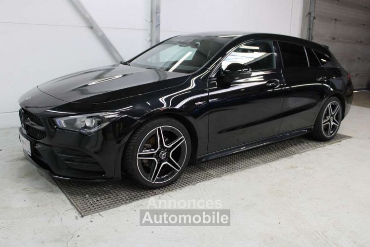 Mercedes CLA 180 AMG Editon ~ CC Camera LDW Navi Top Deal - <small></small> 24.990 € <small>TTC</small> - #10