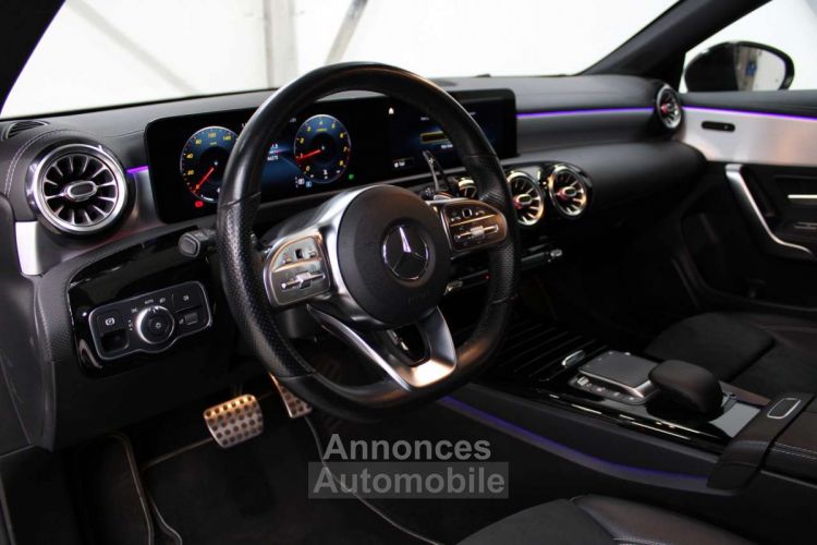 Mercedes CLA 180 AMG Editon ~ CC Camera LDW Navi Top Deal - <small></small> 24.990 € <small>TTC</small> - #12