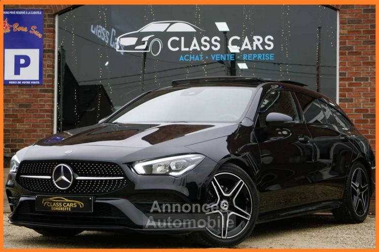 Mercedes CLA 180 AMG LINE PACK NIGHT AUTO PANO CAM FULL LED - <small></small> 27.990 € <small>TTC</small> - #1