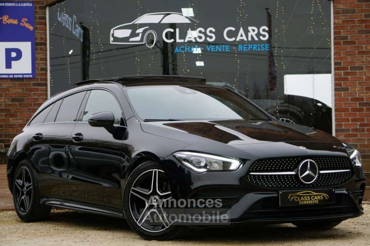 Mercedes CLA 180 AMG LINE PACK NIGHT AUTO PANO CAM FULL LED - <small></small> 27.990 € <small>TTC</small> - #2