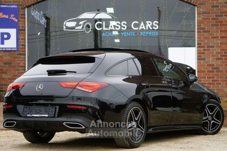 Mercedes CLA 180 AMG LINE PACK NIGHT AUTO PANO CAM FULL LED - <small></small> 27.990 € <small>TTC</small> - #5