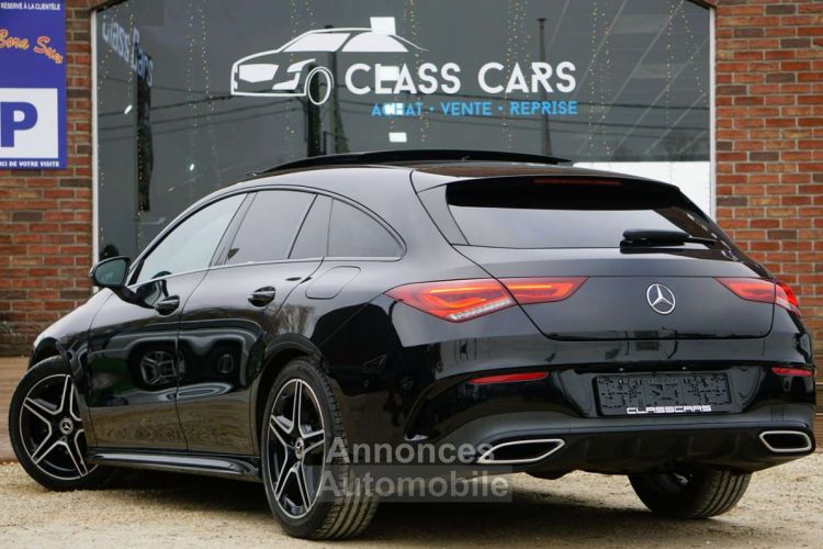 Mercedes CLA 180 AMG LINE PACK NIGHT AUTO PANO CAM FULL LED - <small></small> 27.990 € <small>TTC</small> - #6