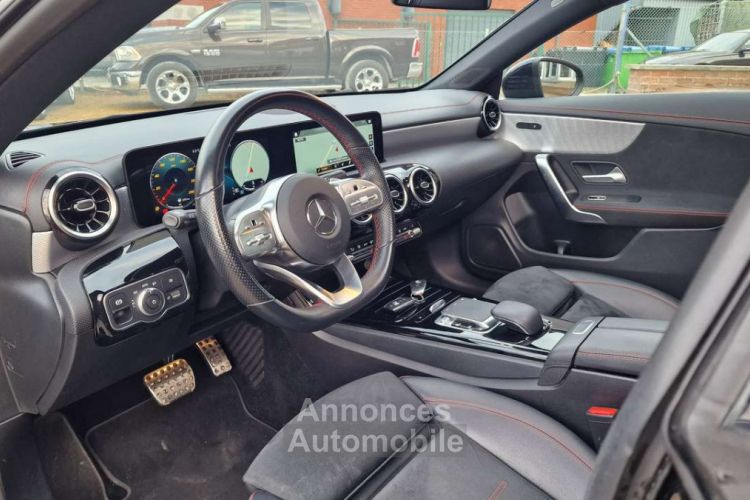 Mercedes CLA 180 AMG LINE PACK NIGHT AUTO PANO CAM FULL LED - <small></small> 27.990 € <small>TTC</small> - #7