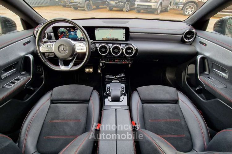 Mercedes CLA 180 AMG LINE PACK NIGHT AUTO PANO CAM FULL LED - <small></small> 27.990 € <small>TTC</small> - #19