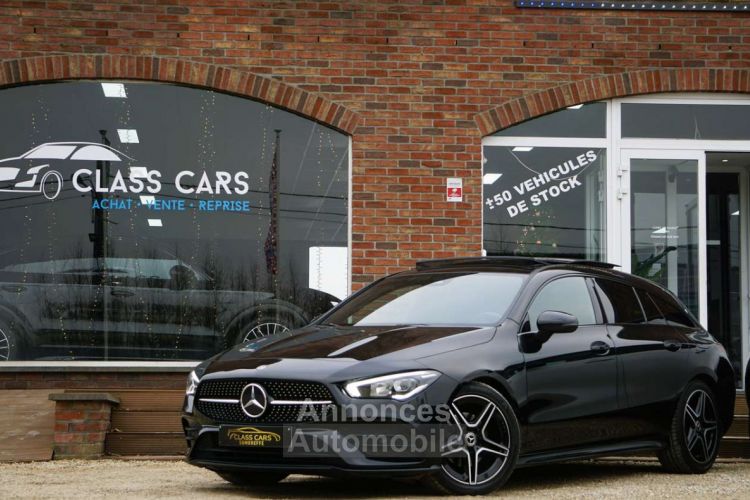 Mercedes CLA 180 AMG LINE PACK NIGHT AUTO PANO CAM FULL LED - <small></small> 27.990 € <small>TTC</small> - #30