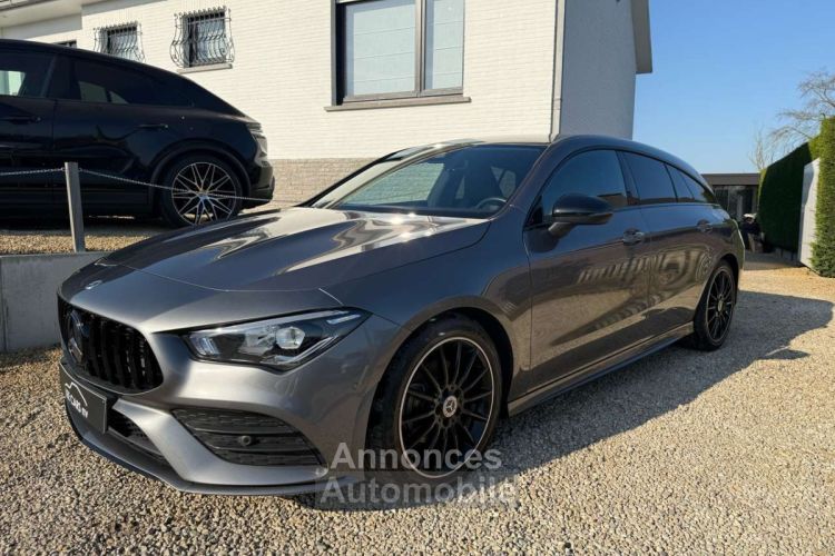 Mercedes CLA 180 AMG ,NAVI,TEMPOMAT,SFEERVERLICHTING,18 DUIMS,ENZ - <small></small> 31.750 € <small>TTC</small> - #1