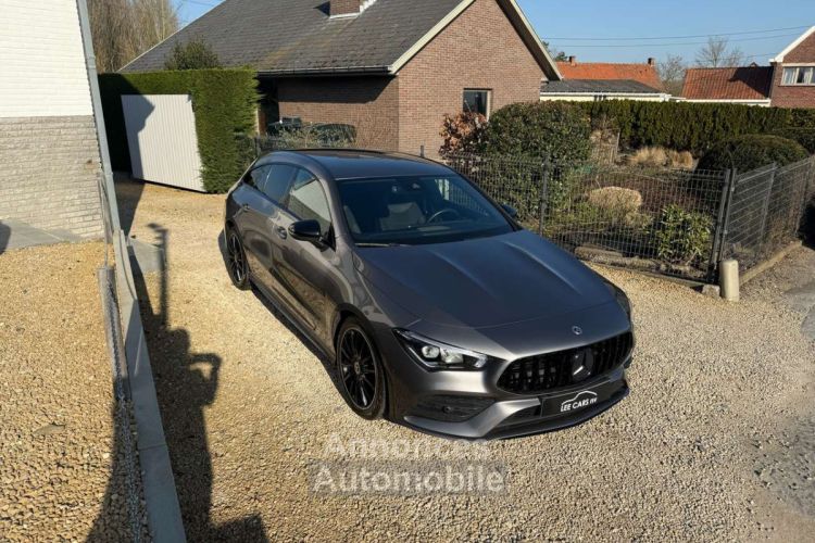 Mercedes CLA 180 AMG ,NAVI,TEMPOMAT,SFEERVERLICHTING,18 DUIMS,ENZ - <small></small> 31.750 € <small>TTC</small> - #4