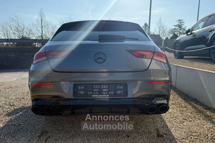 Mercedes CLA 180 AMG ,NAVI,TEMPOMAT,SFEERVERLICHTING,18 DUIMS,ENZ - <small></small> 31.750 € <small>TTC</small> - #5