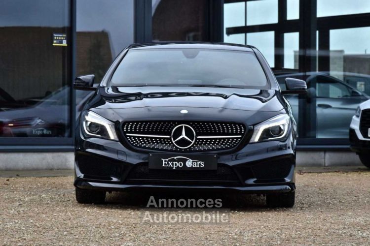 Mercedes CLA 180 AMG PAKKET - BLACK EDITION - XENON - PDC - LEDER - CARPASS - - <small></small> 19.990 € <small>TTC</small> - #2