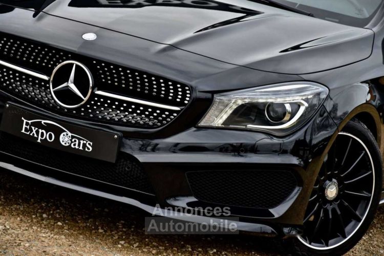 Mercedes CLA 180 AMG PAKKET - BLACK EDITION - XENON - PDC - LEDER - CARPASS - - <small></small> 19.990 € <small>TTC</small> - #6