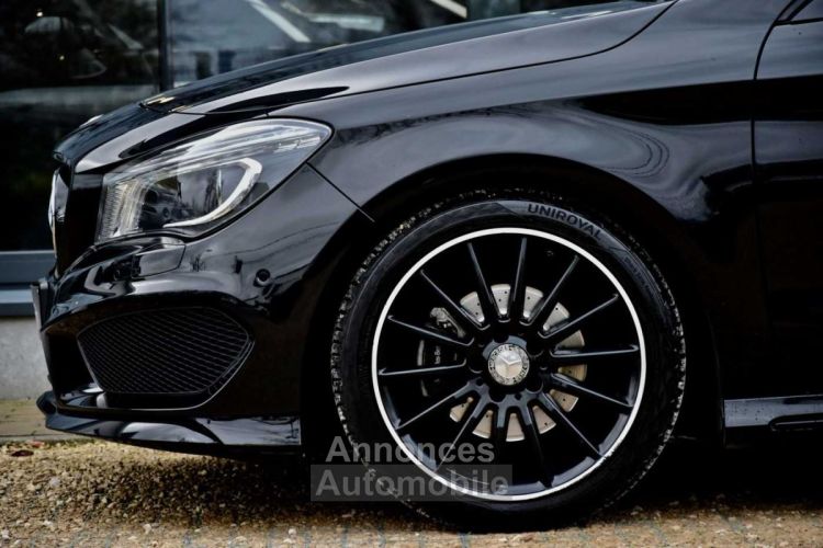 Mercedes CLA 180 AMG PAKKET - BLACK EDITION - XENON - PDC - LEDER - CARPASS - - <small></small> 19.990 € <small>TTC</small> - #11