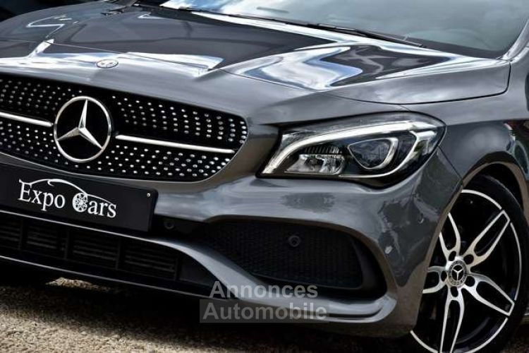 Mercedes CLA 180 AMG - PANO DAK - CAMERA - GPS - XENON - LEDER - PDC - EU6d-TEMP - <small></small> 28.700 € <small>TTC</small> - #6
