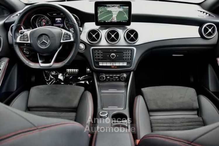Mercedes CLA 180 AMG - PANO DAK - CAMERA - GPS - XENON - LEDER - PDC - EU6d-TEMP - <small></small> 28.700 € <small>TTC</small> - #7