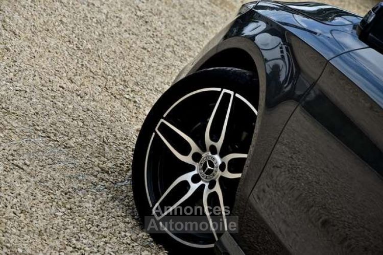 Mercedes CLA 180 AMG - PANO DAK - CAMERA - GPS - XENON - LEDER - PDC - EU6d-TEMP - <small></small> 28.700 € <small>TTC</small> - #15