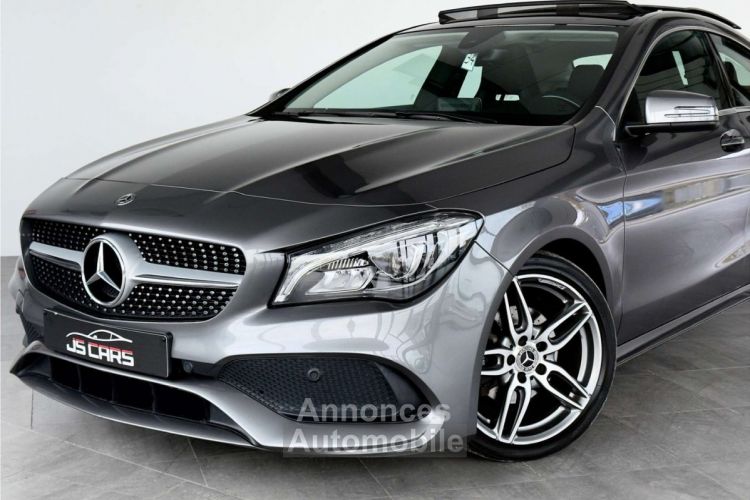 Mercedes CLA 180 BERLINE AMG-LINE TOIT OUVRANT GPS CAMERA 1ERPRO - <small></small> 18.990 € <small>TTC</small> - #2