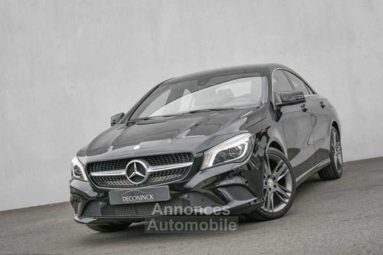 Mercedes CLA 180 - BI-XENON - PDC - CRUISE CONTROL - LEDER - SPORTSEATS - - <small></small> 15.990 € <small>TTC</small> - #1