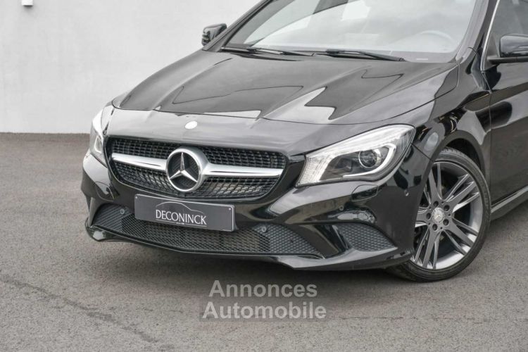 Mercedes CLA 180 - BI-XENON - PDC - CRUISE CONTROL - LEDER - SPORTSEATS - - <small></small> 15.990 € <small>TTC</small> - #2