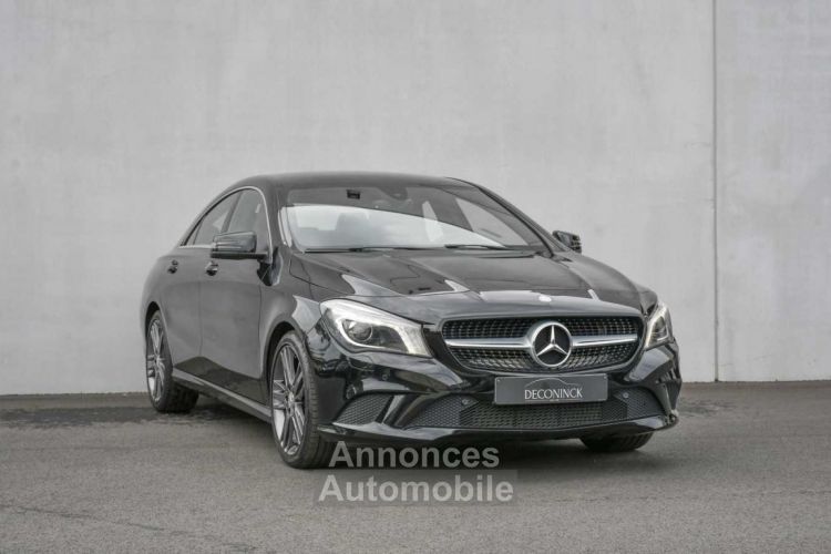 Mercedes CLA 180 - BI-XENON - PDC - CRUISE CONTROL - LEDER - SPORTSEATS - - <small></small> 15.990 € <small>TTC</small> - #3