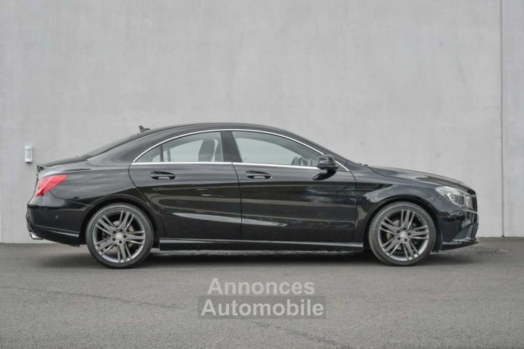 Mercedes CLA 180 - BI-XENON - PDC - CRUISE CONTROL - LEDER - SPORTSEATS - - <small></small> 15.990 € <small>TTC</small> - #6