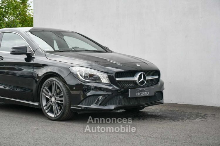 Mercedes CLA 180 - BI-XENON - PDC - CRUISE CONTROL - LEDER - SPORTSEATS - - <small></small> 15.990 € <small>TTC</small> - #7