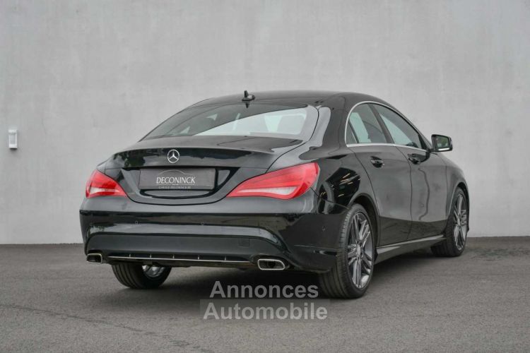 Mercedes CLA 180 - BI-XENON - PDC - CRUISE CONTROL - LEDER - SPORTSEATS - - <small></small> 15.990 € <small>TTC</small> - #8