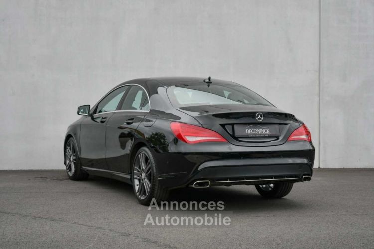 Mercedes CLA 180 - BI-XENON - PDC - CRUISE CONTROL - LEDER - SPORTSEATS - - <small></small> 15.990 € <small>TTC</small> - #9