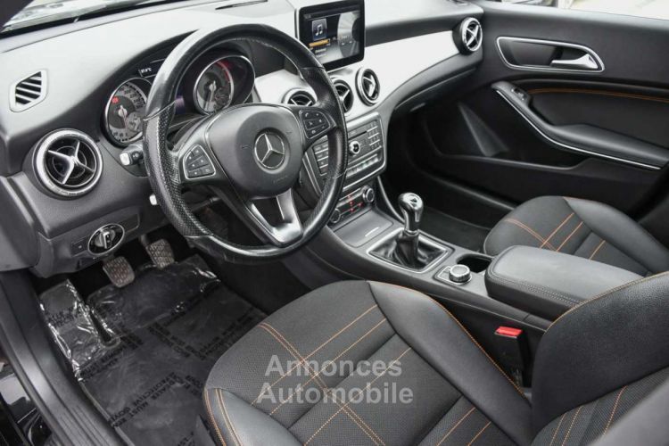 Mercedes CLA 180 - BI-XENON - PDC - CRUISE CONTROL - LEDER - SPORTSEATS - - <small></small> 15.990 € <small>TTC</small> - #10