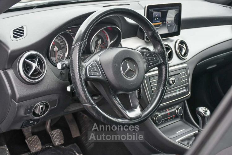 Mercedes CLA 180 - BI-XENON - PDC - CRUISE CONTROL - LEDER - SPORTSEATS - - <small></small> 15.990 € <small>TTC</small> - #12