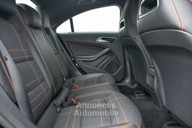 Mercedes CLA 180 - BI-XENON - PDC - CRUISE CONTROL - LEDER - SPORTSEATS - - <small></small> 15.990 € <small>TTC</small> - #27