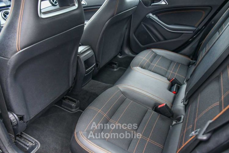 Mercedes CLA 180 - BI-XENON - PDC - CRUISE CONTROL - LEDER - SPORTSEATS - - <small></small> 15.990 € <small>TTC</small> - #28