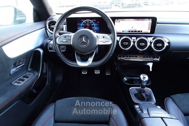 Mercedes CLA 180 Business AMG,FULL LED,NAVI,CAMERA,SPORTZETELS,ALU - <small></small> 24.900 € <small>TTC</small> - #8