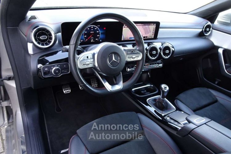 Mercedes CLA 180 Business AMG,FULL LED,NAVI,CAMERA,SPORTZETELS,ALU - <small></small> 24.900 € <small>TTC</small> - #9