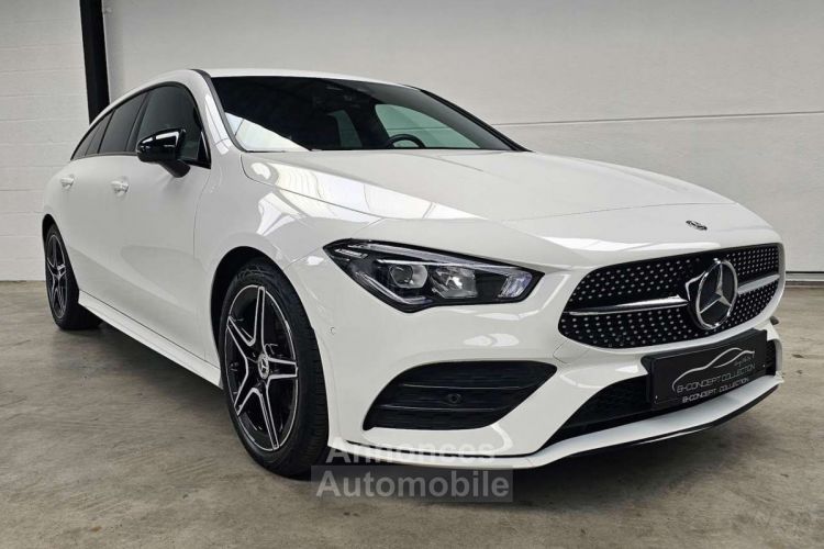 Mercedes CLA 180 Business Solution AMG LINE -- PACK NIGHT - <small></small> 29.500 € <small>TTC</small> - #2