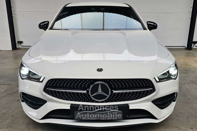 Mercedes CLA 180 Business Solution AMG LINE -- PACK NIGHT - <small></small> 29.500 € <small>TTC</small> - #3