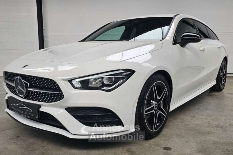 Mercedes CLA 180 Business Solution AMG LINE -- PACK NIGHT - <small></small> 29.500 € <small>TTC</small> - #4