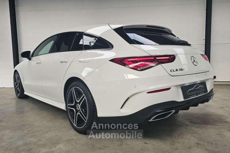 Mercedes CLA 180 Business Solution AMG LINE -- PACK NIGHT - <small></small> 29.500 € <small>TTC</small> - #6