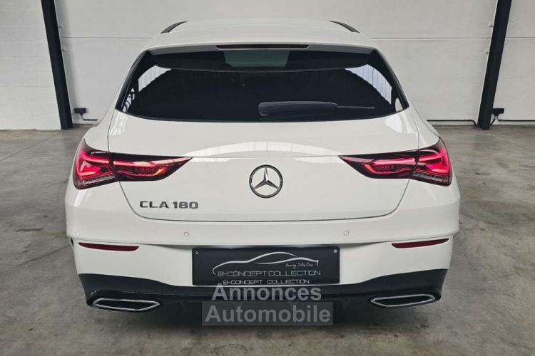 Mercedes CLA 180 Business Solution AMG LINE -- PACK NIGHT - <small></small> 29.500 € <small>TTC</small> - #7