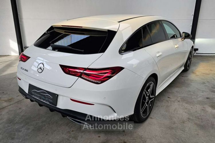 Mercedes CLA 180 Business Solution AMG LINE -- PACK NIGHT - <small></small> 29.500 € <small>TTC</small> - #8