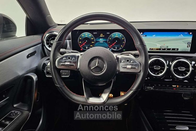 Mercedes CLA 180 Business Solution AMG LINE -- PACK NIGHT - <small></small> 29.500 € <small>TTC</small> - #17