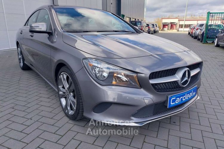 Mercedes CLA 180 Business Solution-CAMERA-GPS--BLUETOOTH-GARANTIE-- - <small></small> 20.990 € <small>TTC</small> - #1