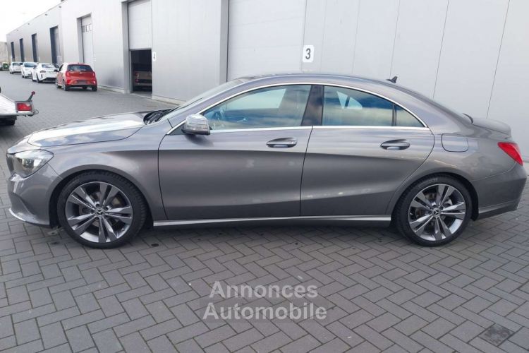 Mercedes CLA 180 Business Solution-CAMERA-GPS--BLUETOOTH-GARANTIE-- - <small></small> 20.990 € <small>TTC</small> - #4