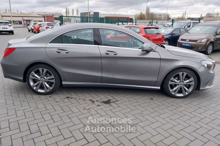 Mercedes CLA 180 Business Solution-CAMERA-GPS--BLUETOOTH-GARANTIE-- - <small></small> 20.990 € <small>TTC</small> - #8