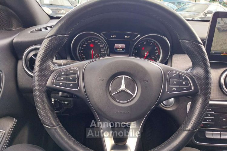 Mercedes CLA 180 Business Solution-CAMERA-GPS--BLUETOOTH-GARANTIE-- - <small></small> 20.990 € <small>TTC</small> - #13