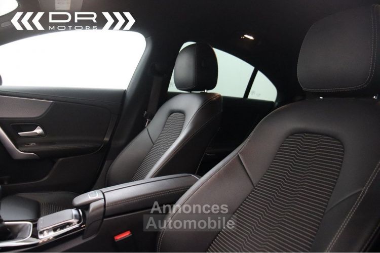 Mercedes CLA 180 BUSINESS SOLUTIONS - LED NAVI CAMERA - <small></small> 20.995 € <small>TTC</small> - #37