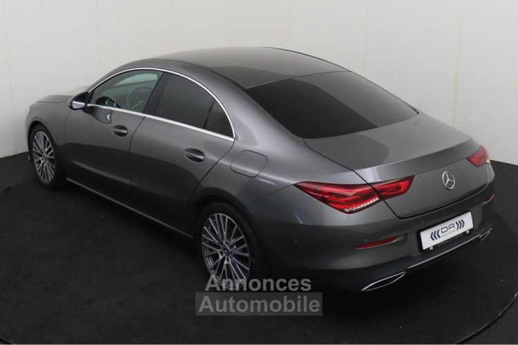 Mercedes CLA 180 BUSINESS SOLUTIONS - LED NAVI CAMERA - <small></small> 20.495 € <small>TTC</small> - #5