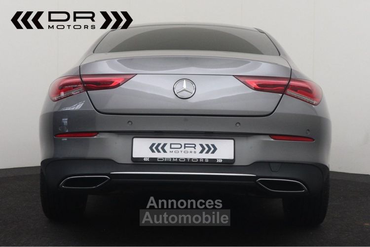 Mercedes CLA 180 BUSINESS SOLUTIONS - LED NAVI CAMERA - <small></small> 20.495 € <small>TTC</small> - #8